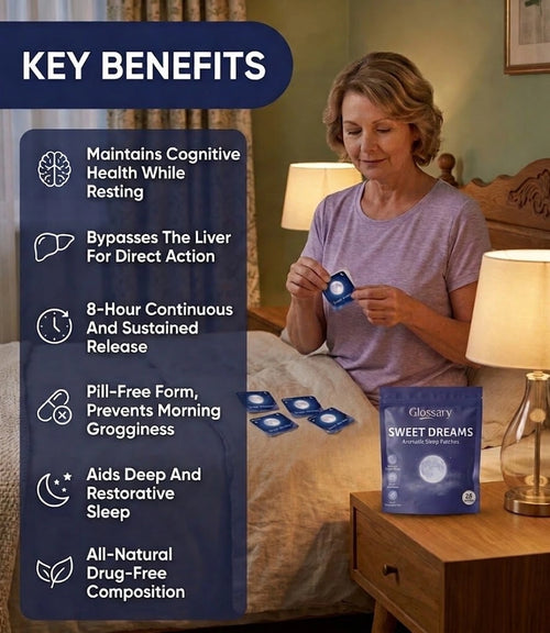 Glossary® Sleep Patches