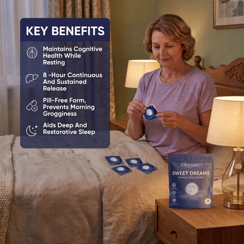 Glossary® Sleep Patches