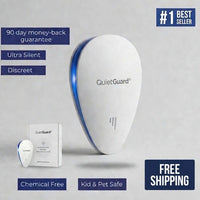 QuietGuard™ Pro - Reclaim Your Peace!